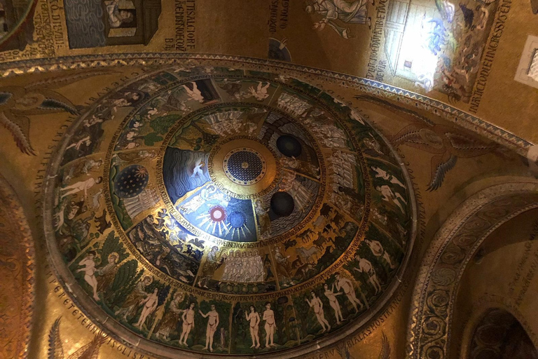 Venezia: tour privato a piedi con Basilica di San Marco