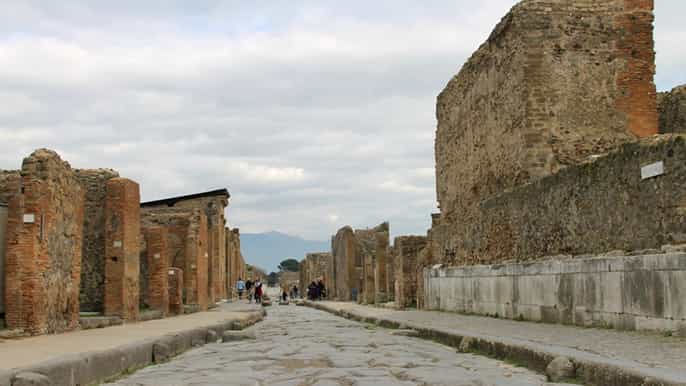 pompeya tour en silla de ruedas