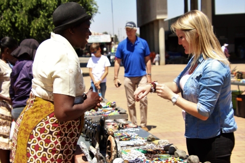 Johannesburg : visite guidée d’une demi-journée de Soweto