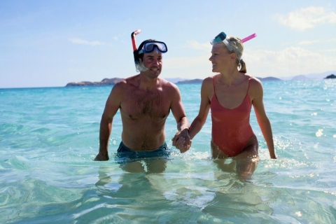 Gran Canaria: Snorkeling Trip Standard Option