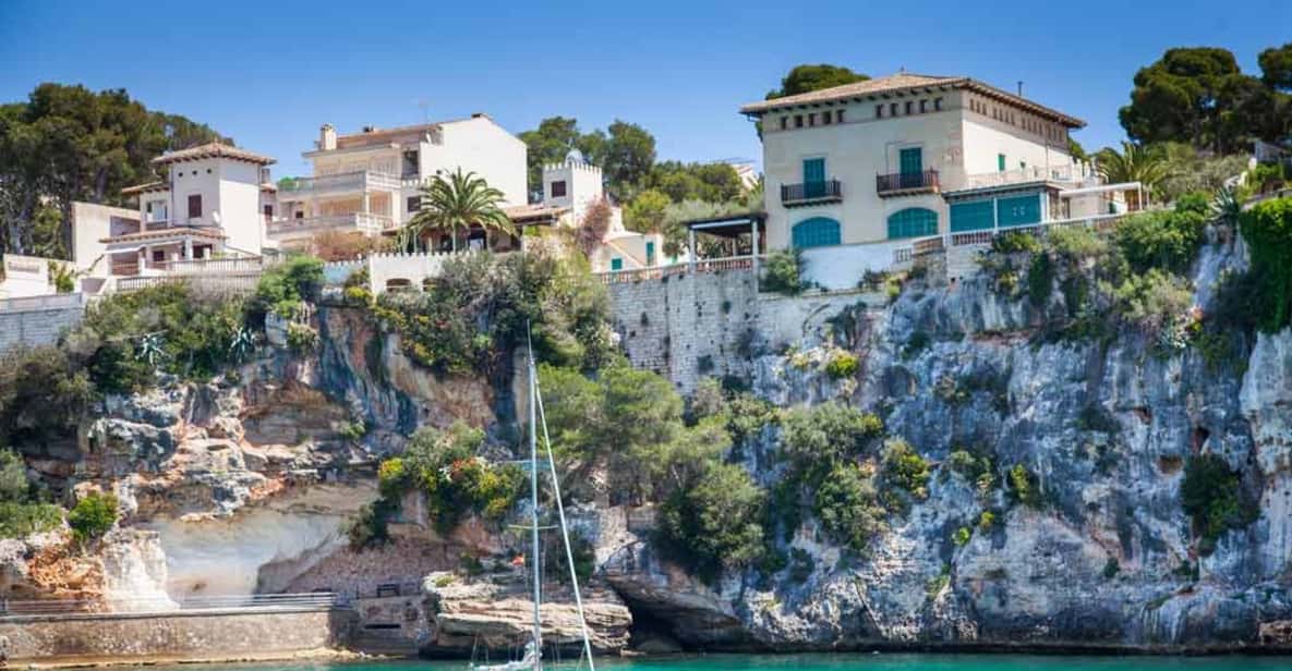 Mallorca: Cuevas del Drach Half-Day Guided Tour