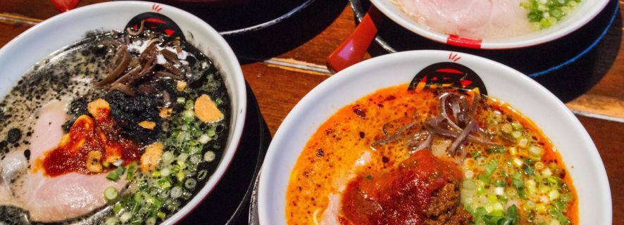 Tokyo: Ramen Tasting Tour with Local Ramen Guru