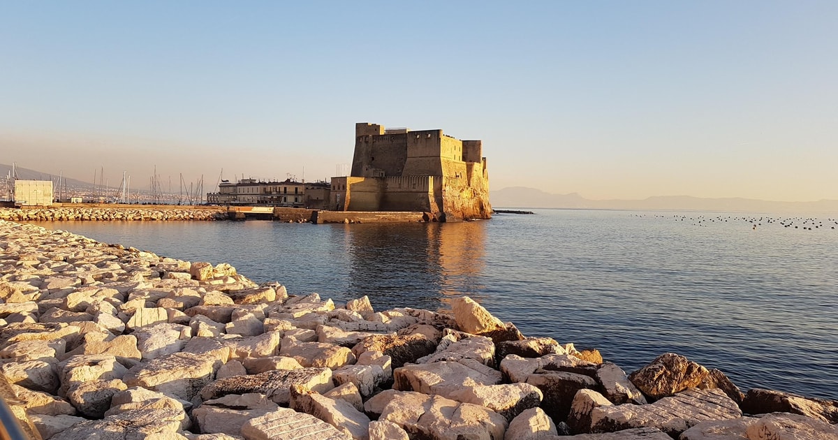 Naples Wheelchair Accessible City Tour GetYourGuide