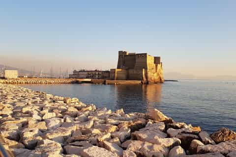 Naples: Wheelchair Friendly City Tour