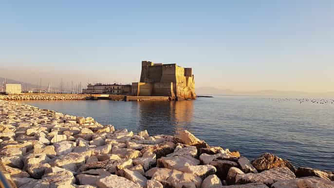 napoli tour della città per disabili
