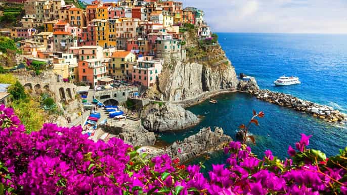 de florença excursão privada cinque terre e porto venere