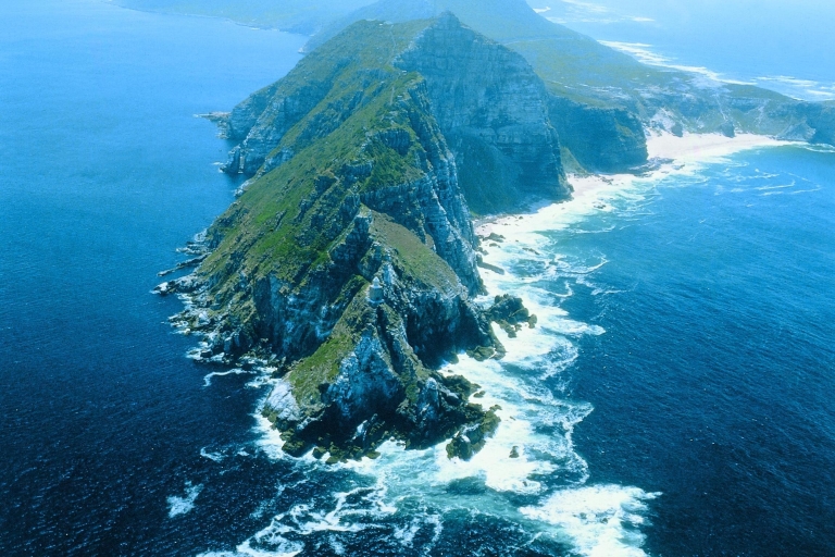 Kaapstad: Cape Peninsula Private Half-Day TourVan Kaapstad: privétour halve dag Kaapse schiereiland