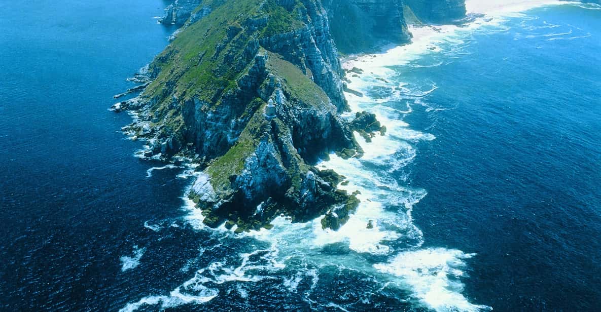 Cape Peninsula Shared Half-Day Tour