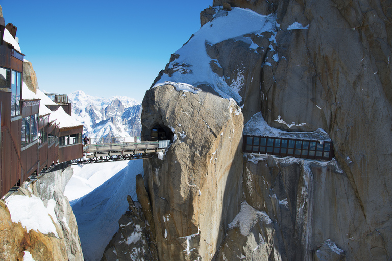 From Geneva: Chamonix Mont-Blanc Private Day Trip Chamonix Private Excursion - Standard Package