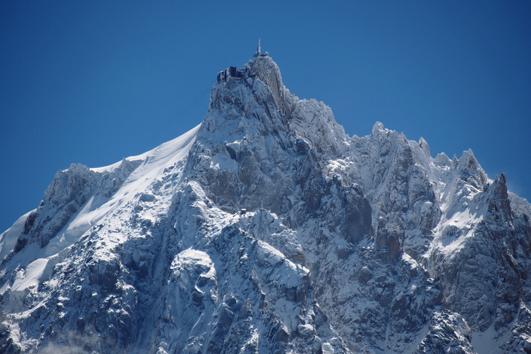 From Geneva: Chamonix Mont-Blanc Private Day Trip Chamonix Private Excursion - Standard Package