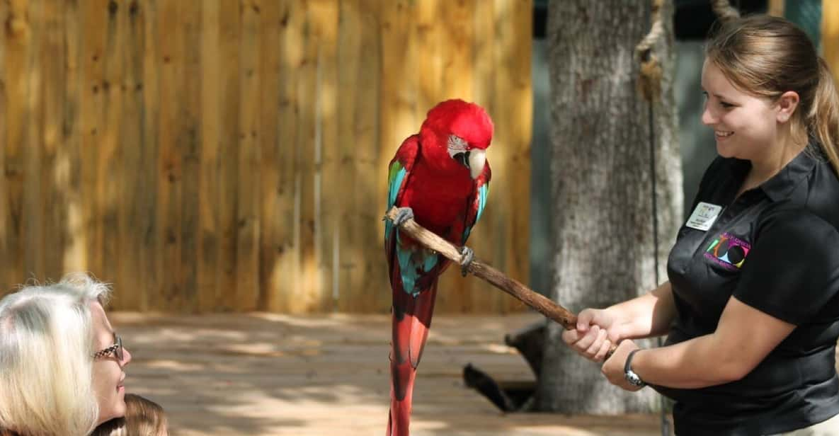 Orlando Zoos & Aquariums GetYourGuide