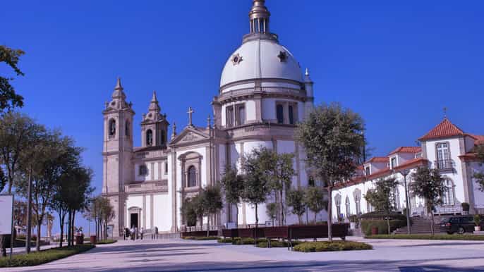 excursão particular braga e guimarães saindo do porto