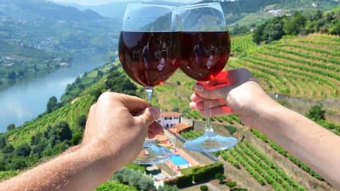 From Porto: Douro Valley Tour with Wine Tasting & Lunch - Porto