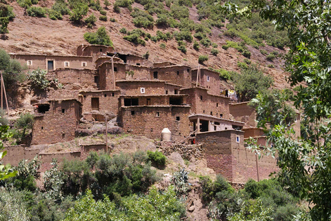 Atlas Ourika Valley Tour Waterfalls River LunchPrivate Trip ourika valley