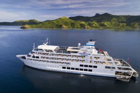 Fiji: Four-Day Northern Yasawa Islands Cruise