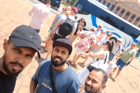 Explore Cultural Colombo and Local Cuisine Tour by bus