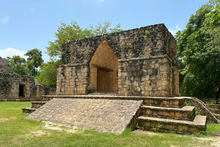 Playa del Carmen: Dagstur till Chichen Itza och Ek Balam med ...TULUM MÖTESPLATS