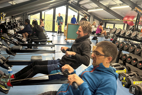 Private Rowing Experience for 2 in Cambridge with Instructor Private rowing experience in Cambridge for TWO
