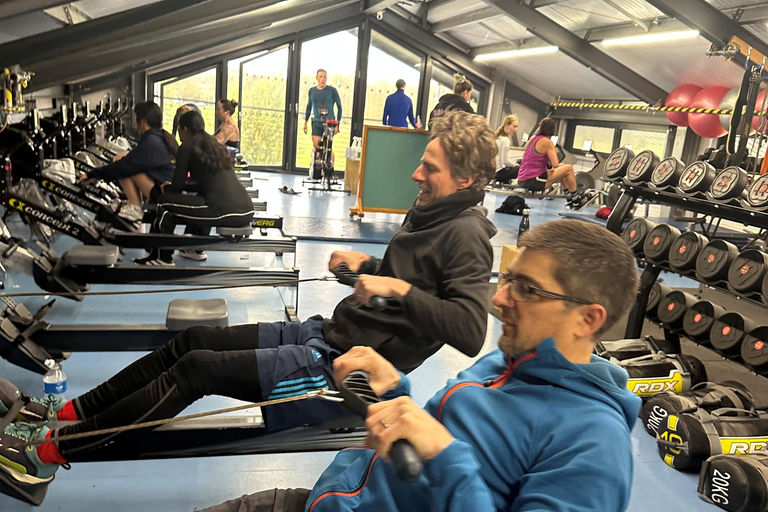 Private Rowing Experience for 2 in Cambridge with Instructor Private rowing experience in Cambridge for TWO