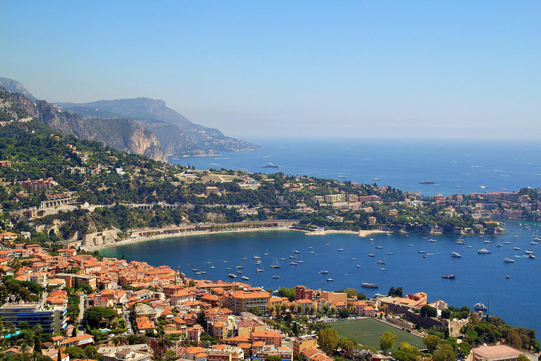 Nice: Antibes, Cannes & Saint-Paul-de-Vence Private Tour