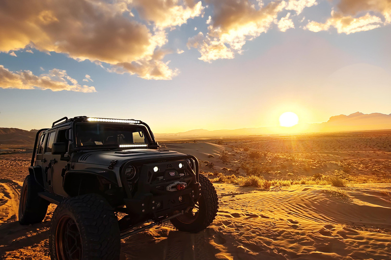 Las Vegas: Movie Night on the Sand Dunes
