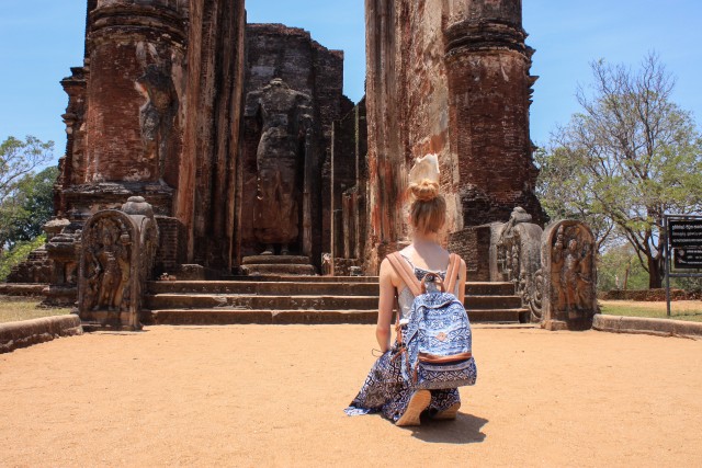 Van Negombo: dagexcursie naar UNESCO-stad Anuradhapura