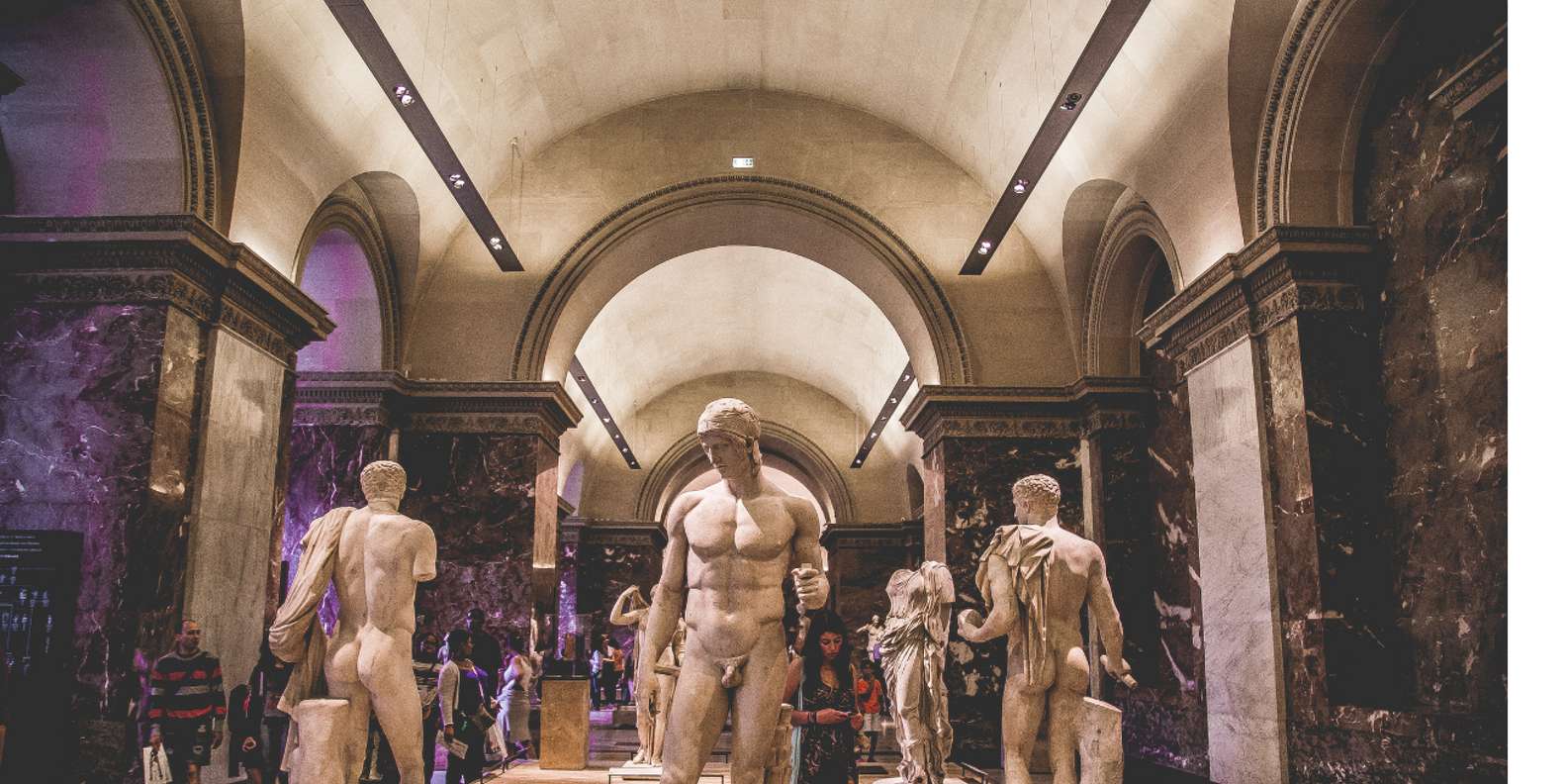Paris: Guided Louvre Tour with Skip-the-Line Museum Entry