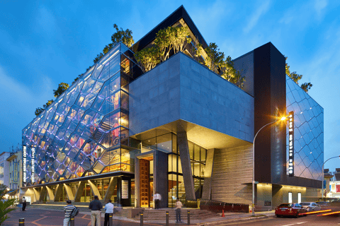Singapore: Indian Heritage Centre Entry Ticket - Image 2