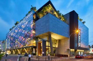 Singapur: Eintrittskarte für das Indian Heritage Centre