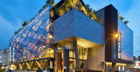 Singapore: Indian Heritage Centre Entry Ticket