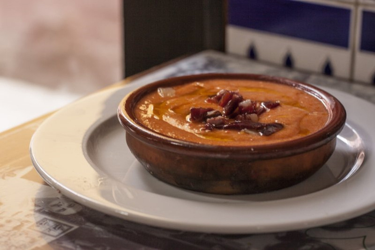 Seville: Food Tour with 10 Tastings of Tapas, Ham, Churros