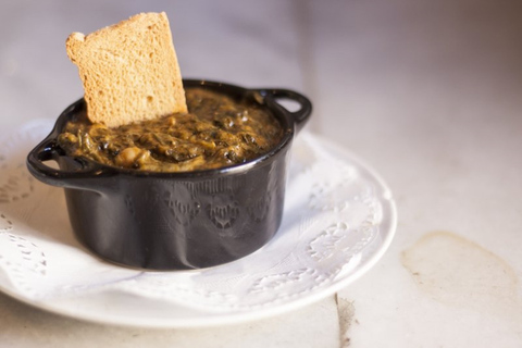 Seville: Food Tour with 10 Tastings of Tapas, Ham, Churros