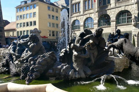 Núremberg: Pub Crawl para Despedidas de Soltero y Soltera