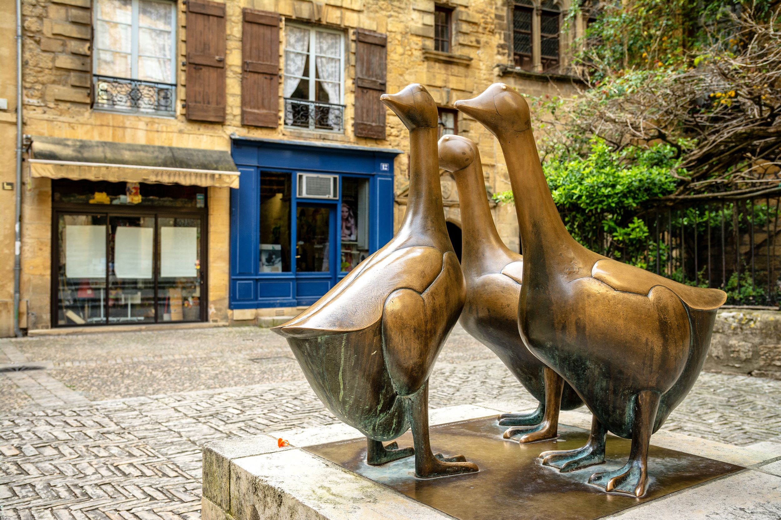 Sarlat Gourmet Tour & Marktbesuch mit Verkostungen