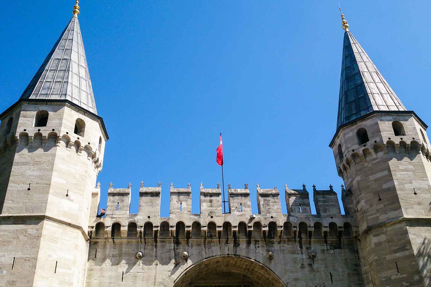 Tour guiado por los imprescindibles de Estambul en un día