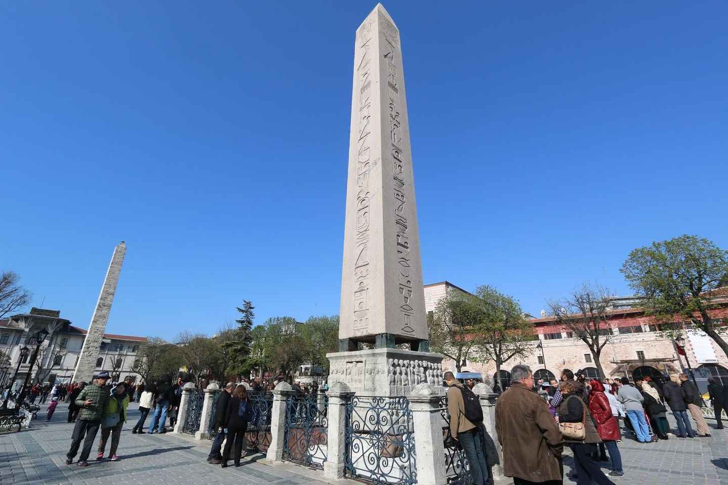 Tour guiado por los imprescindibles de Estambul en un día
