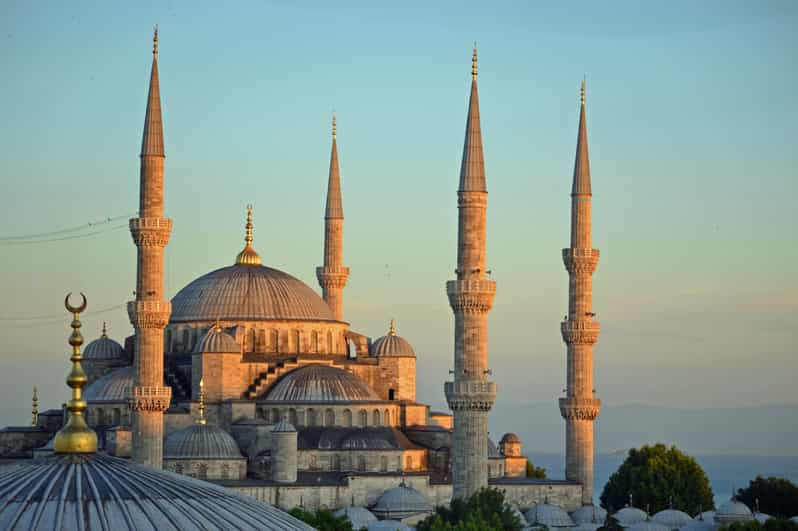 Istanbul: Guided City Highlights Day Trip | GetYourGuide