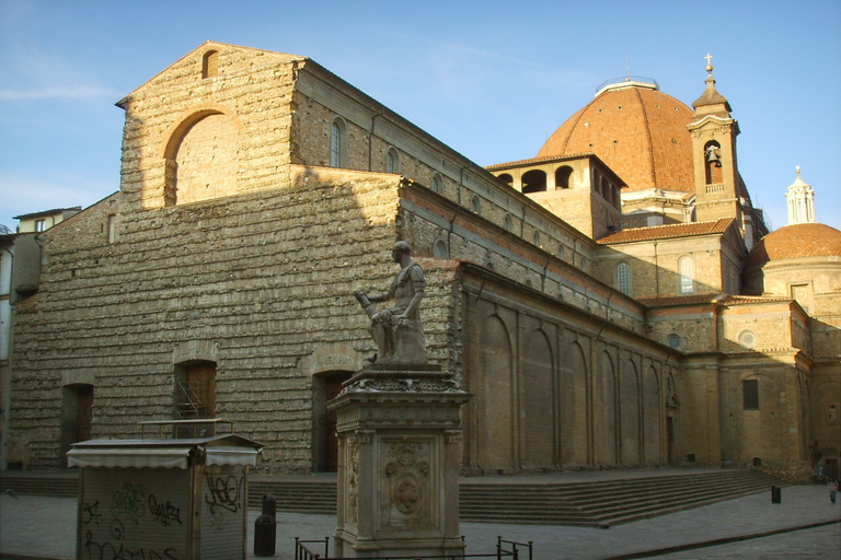 Medici Tour: History and Secrets through Family Monuments Guided Tour in English: Medici Tour