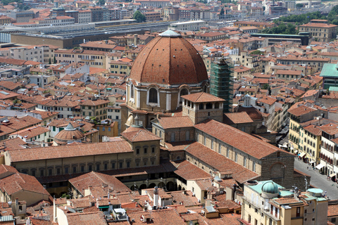 Medici Tour: History and Secrets through Family Monuments Guided Tour in English: Medici Tour