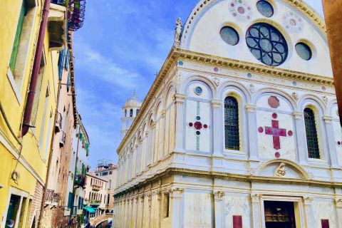 Venice Art and Architecture Private Walking Tour