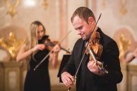 Salzburg, Mozart Concert at Mirabell Palace - Housity