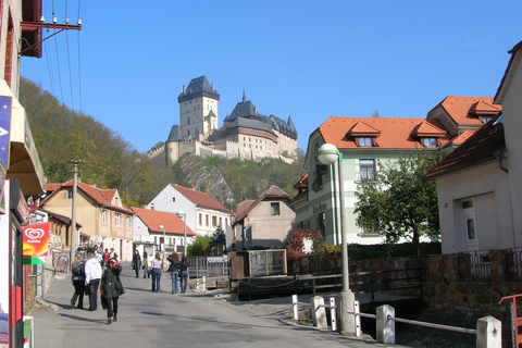 Karlstejn Castle: Skip-the-Line Ticket and Tour from PragueKarlstejn Castle Tour from Prague