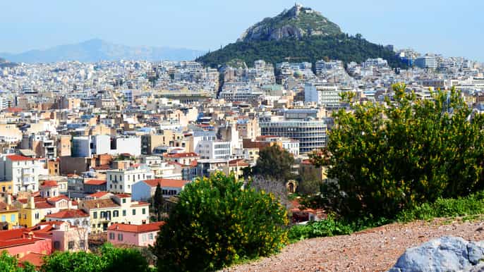 atene tour privato a tema per famiglie di mitologia