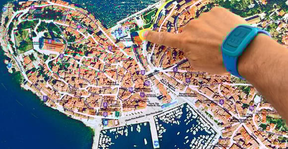 Rovinj: Geführte Tour zu Fuß Rovinj: Geführte Tour zu Fuß