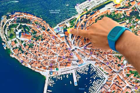 Rovinj: Guided Walking Tour