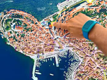 Rovinj: Guided Walking Tour