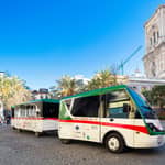 Biglietto hop-on hop-off per 1 o 2 giorni del Granada City Train