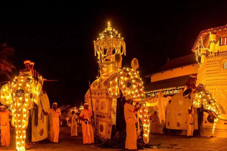From Colombo: Kandy Temple & Highlights Private Tour Kandy Temple & Highlights Private Day Tour