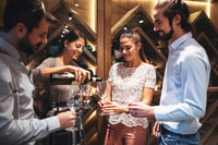 Tour del vino di Bordeaux di mezza giornata a Medoc - Hizvo