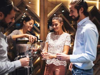 Von Bordeaux aus: Medoc Halbtagestour Wein